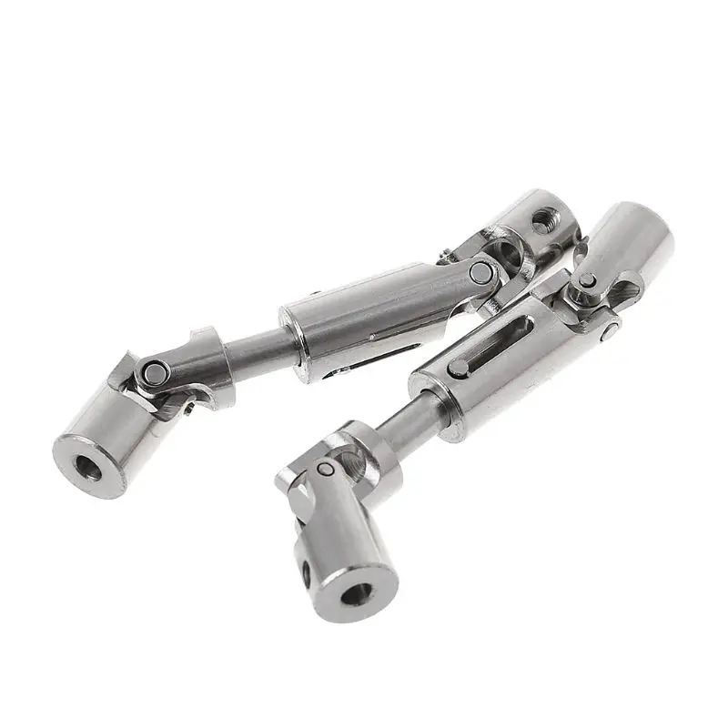 

3PCS Upgrade Parts Metal Drive Shaft for WPL B-36 B-16 6WD 1/16 RC Car