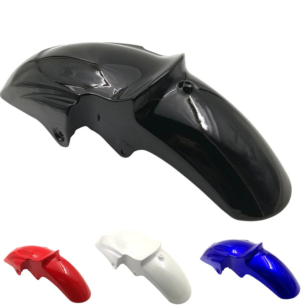 For Yamaha FZ6N FZ6S 04 05 06 Motorcycle Accessories Front Fender Splash Guard Tire Cover FZ6 N S 2004 2005 2006 | Автомобили и