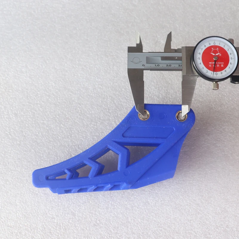 Новая защитная направляющая цепи подходит для CRF 250 R EXC YZF KXF MX ESB Bosuer велосипед