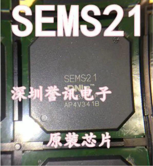 

Бесплатная доставка 2 шт SEMS21-LF SEMS21 BGA
