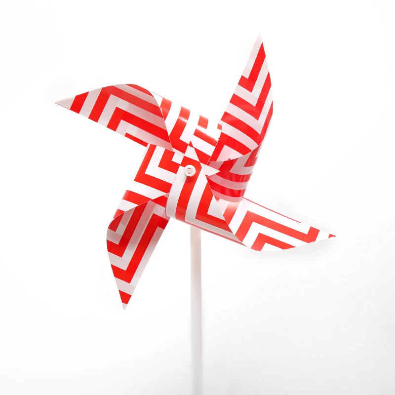 12 шт./лот DIY ветряная мельница|Сувениры для вечеринок| |