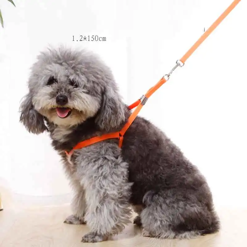 Товары для кошек маленький поводок собак Shih Tzu аксессуары бега веревка собаки