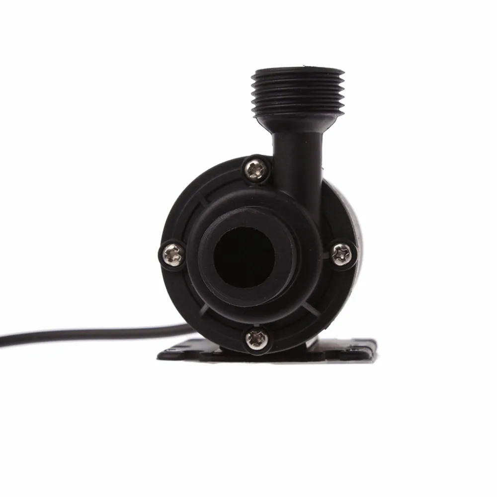750L/H 12V 5 Meter ZYW680 Water Pump High Performance Low Noise 4 &quot Inlet and Outlet Submersible Pumps | Обустройство дома