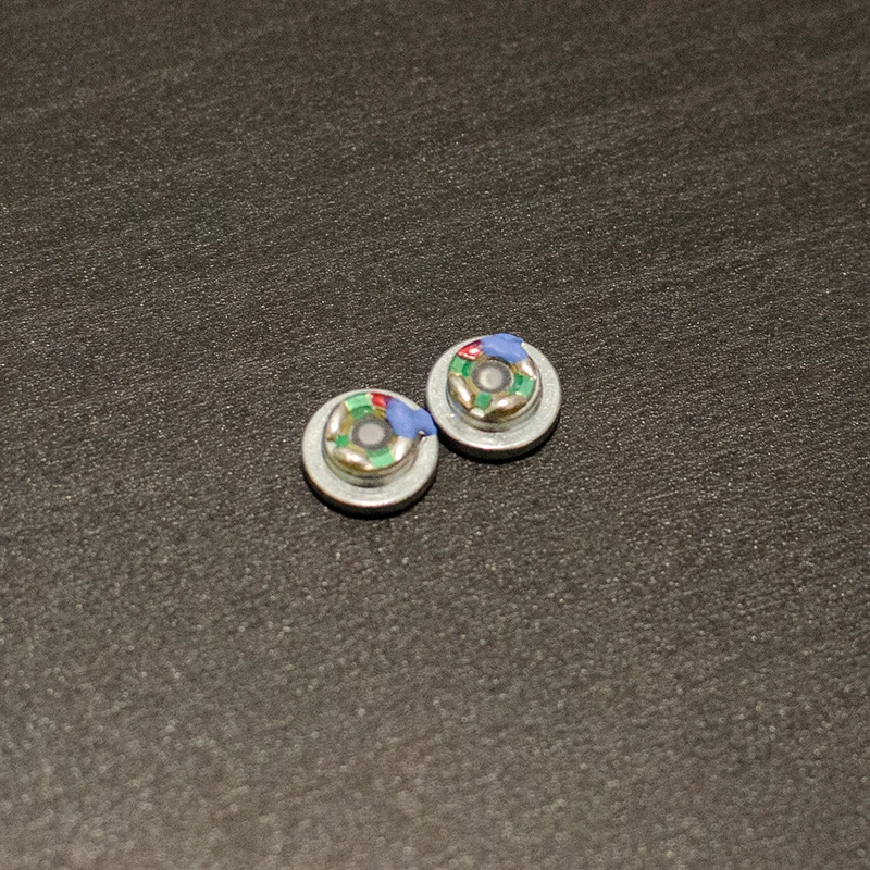 10 мм 32 Ом титановая пленка Bluetooth драйвер для наушников Блок Настройки Bluetooth наушники бас колонки 107dB/W