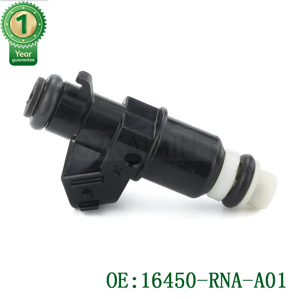 Топливная форсунка 16450-RNA-A01 16450RNAA01 для honda Civic 06-11 1 8 л/1 5 л 6 отверстий проверенный