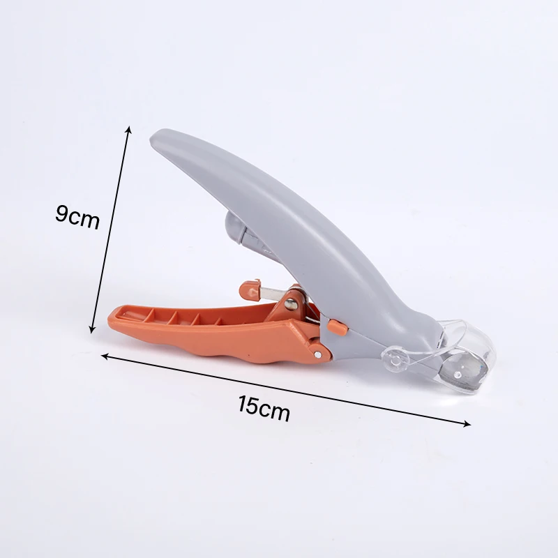 

Pet Nail Clippers Grooming Electric Scissors Cat Dog Products With Led Light