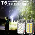 Фсветильник рь рабочий Аккумуляторный со встроенным аккумулятором и зарядкой от Usb, 1 шт.