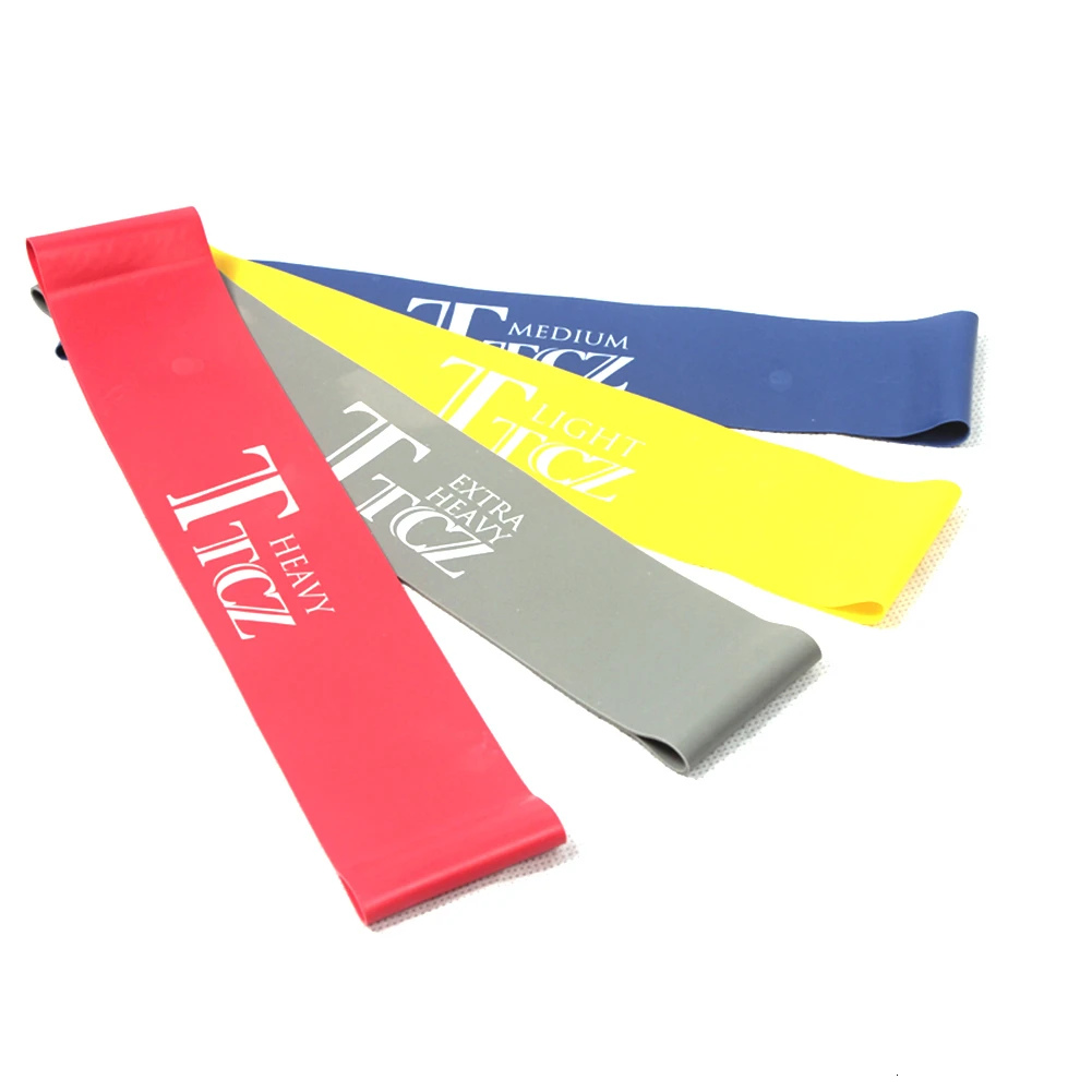 Ленты петли для фитнеса оборудование упражнений резиновые ленты йоги пилатеса