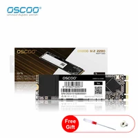 Жесткий диск OSCOO SSD жесткий диск M2 SSD 2280 SSD NGFF 128 ГБ 256 ГБ 512 ГБ для мини-ПК Быстрая доставка