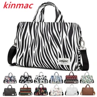 shockproof kinmac brand messenger laptop bag 131415 6 inchlady man handbag case for macbook air pro notebook pcdropship v126