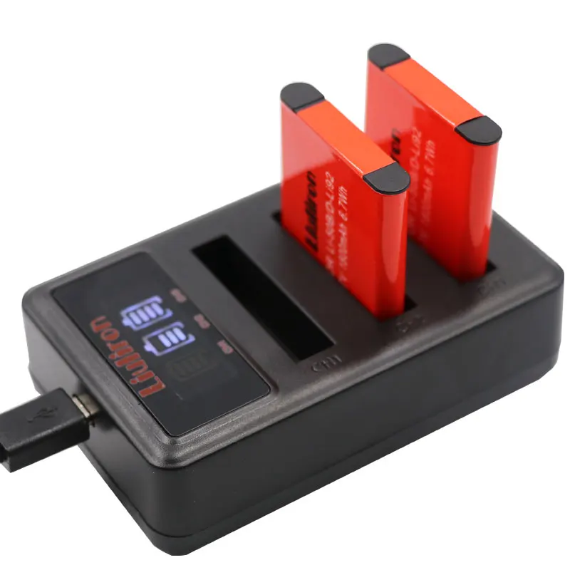 Li50b Li-50B LI50B li ion аккумулятор 50B Батарея пакет для OLYMPUS SP 810 800UZ u6010 u6020 u9010 SZ14 SZ16 D755 u1010