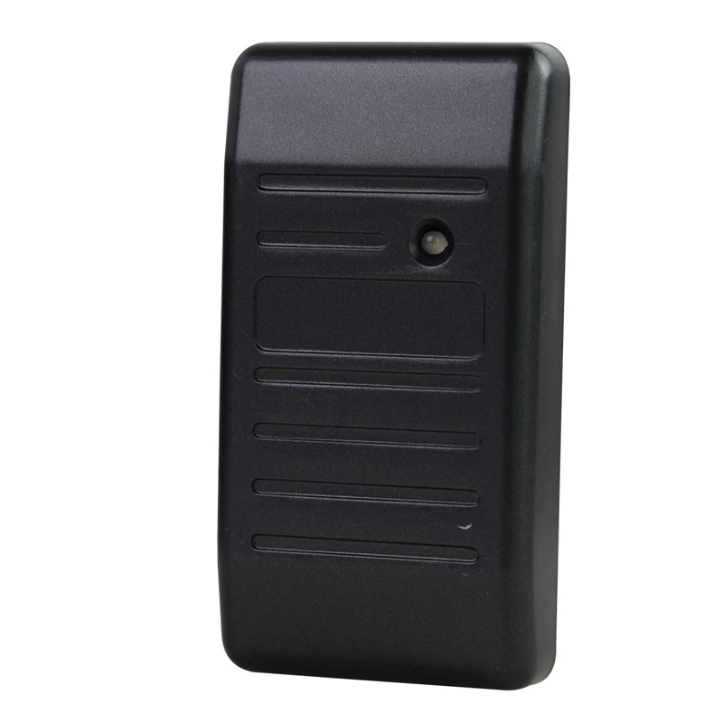 mini wiegand rfid card access kr100 em reader reader system 125khz for control card rfid free global shipping