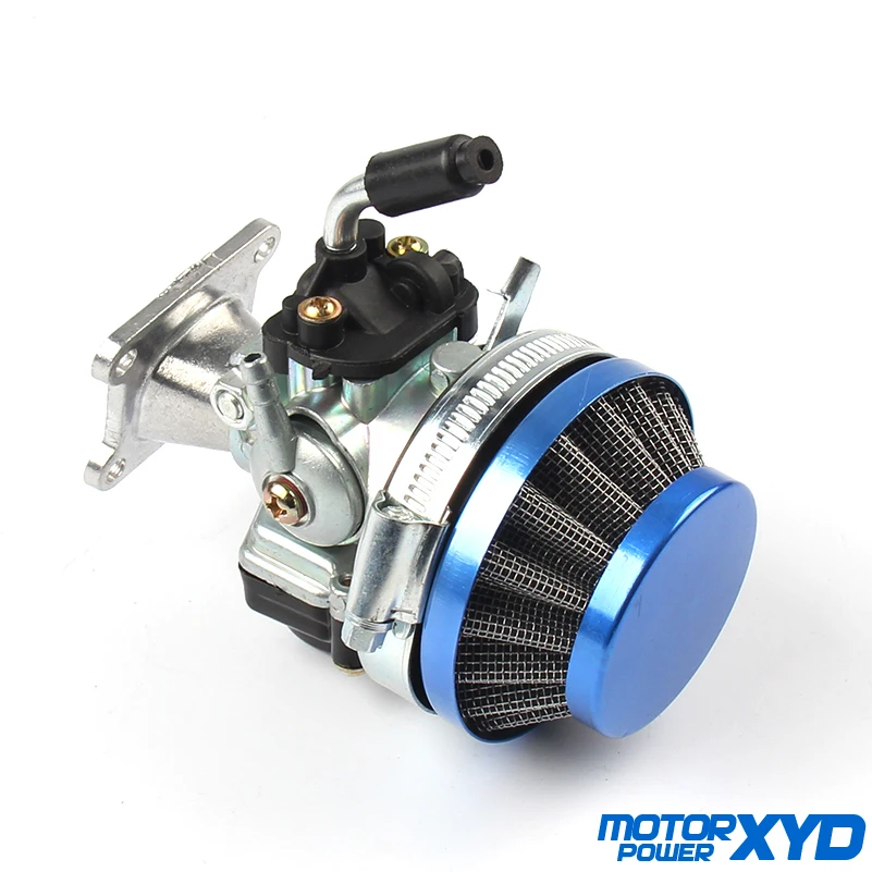 Карбюратор Carb высокой производительности КАРБЮРАТОР 19 мм воздушный фильтр в