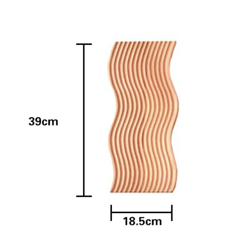 Деревянный поднос для нарезки хлеба десертов подушек послеобеденного чая