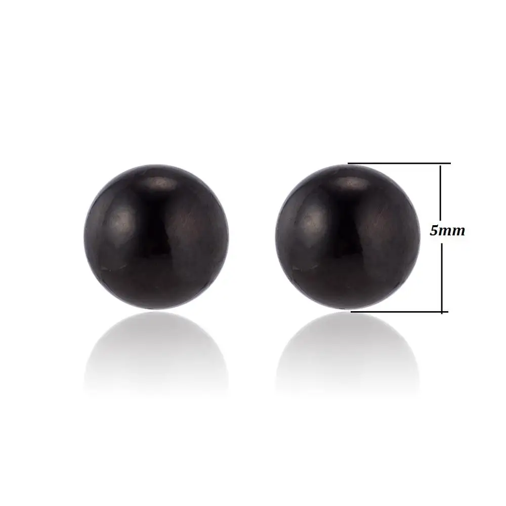 Серьги из нержавеющей стали в Корейском стиле для женщин роскошные