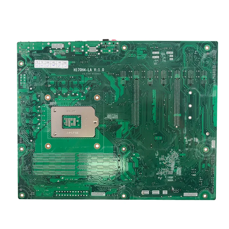 Оригинальная десктопная материнская плата Lenovo Y700 34ISH Z170 MB LGA 1151 DDR4 H170H4 LA 01AJ154 100%