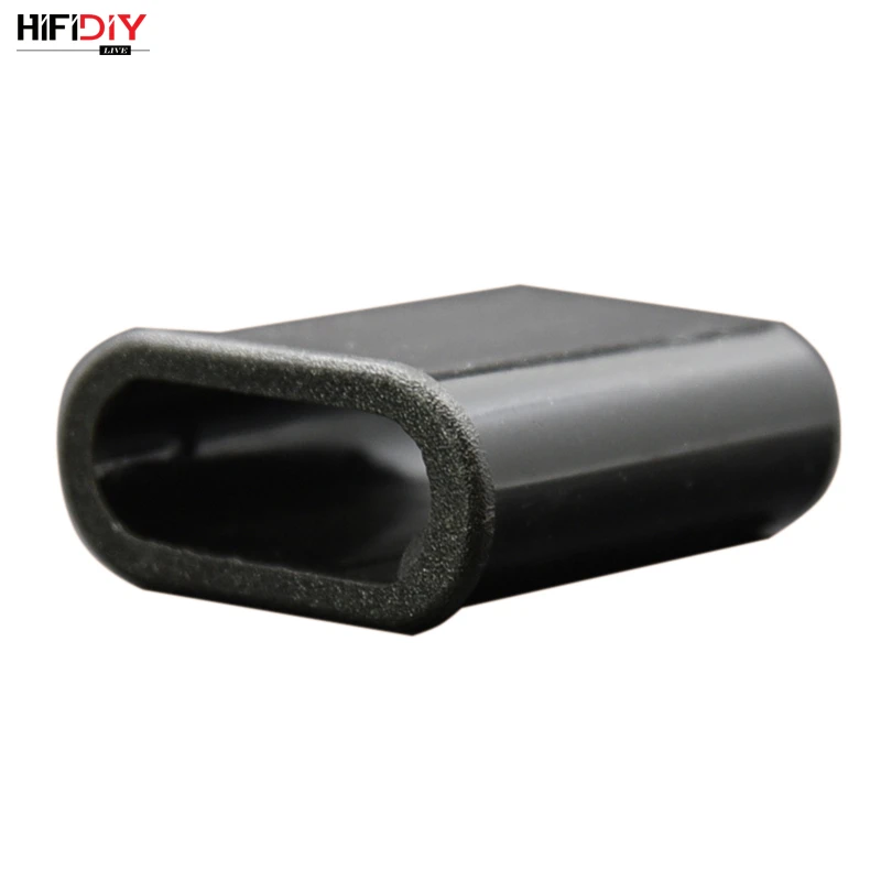 HIFIDIY LIVE динамик направляющая трубка 1 5 дюймов Бас Сабвуфер громкий перевернутая