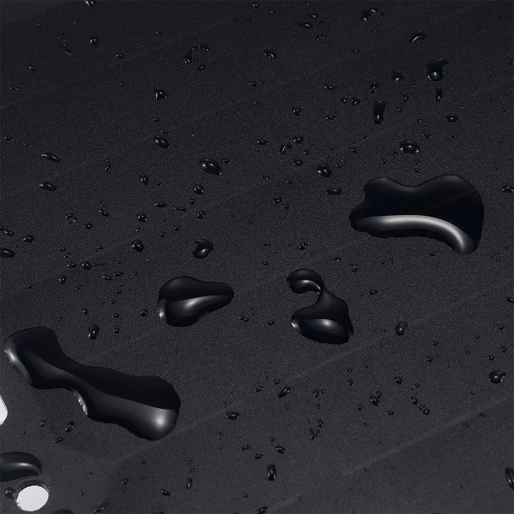 Солнечное зарядное устройство 10 Вт 5 В монокристаллическое Силиконовое USB для