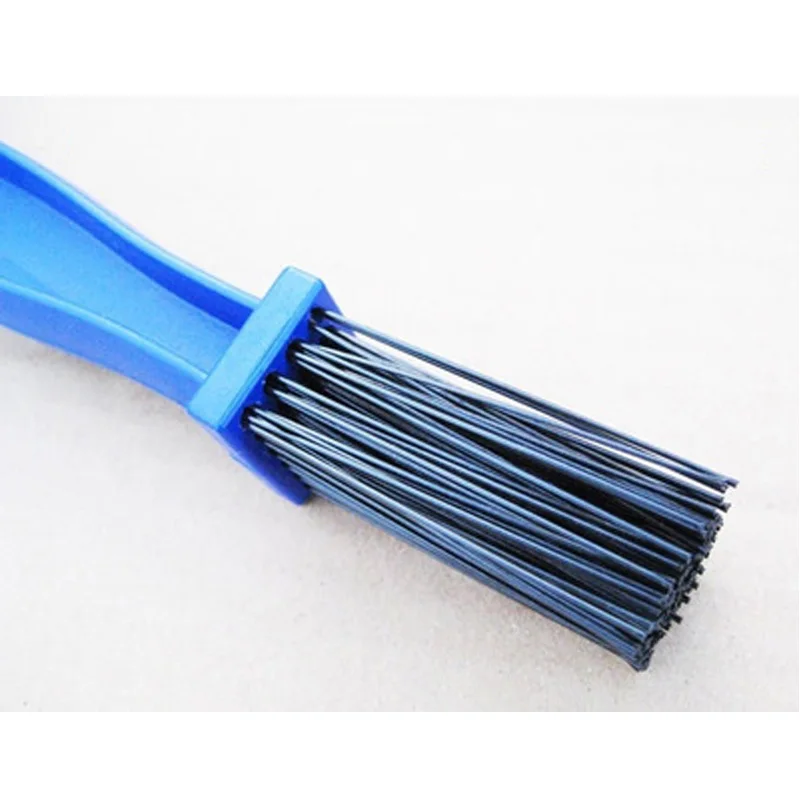 

Motorcycle Gear Chain Maintenance Cleaner Auto Car Accessories Universal Care Tire Cleaning Bicycle Dirt Brush Cleaning Tool
