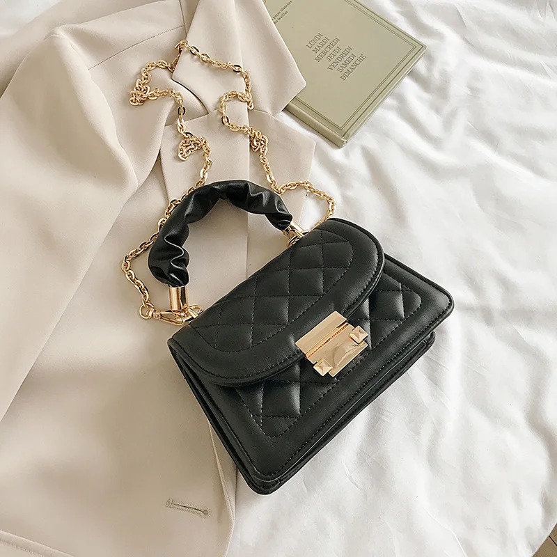 

Popular Mini Bag Women's New Fashion Portable All-match Shoulder/Crossbody Bag