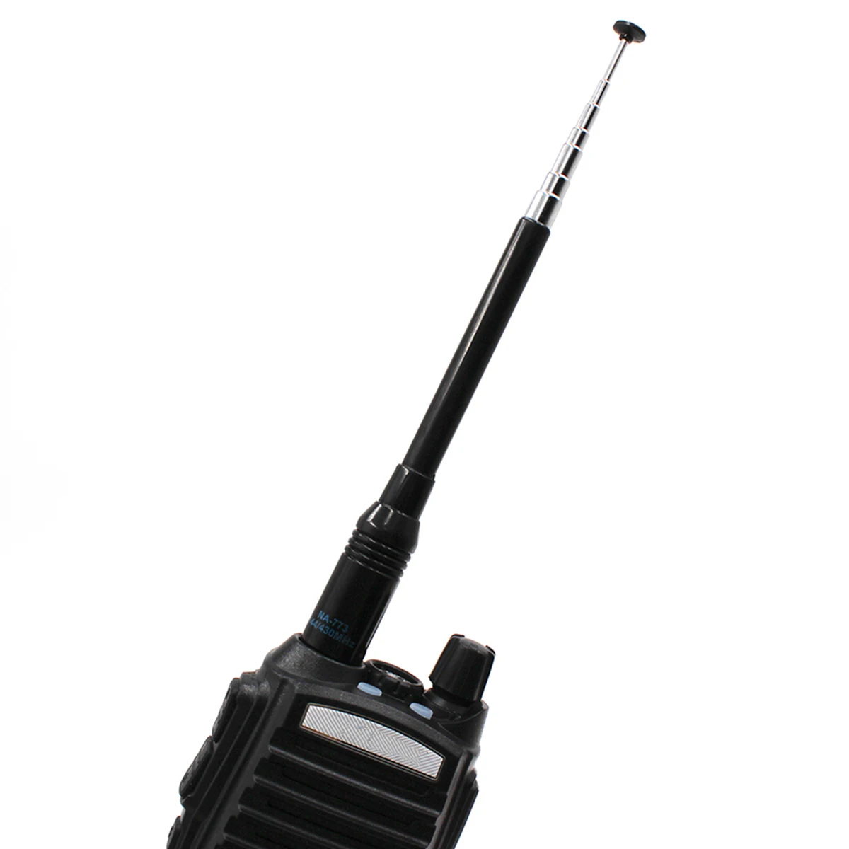 Портативная рация SMA Woman VHF UHF Двухдиапазонная телескопическая антенна для BaoFeng с