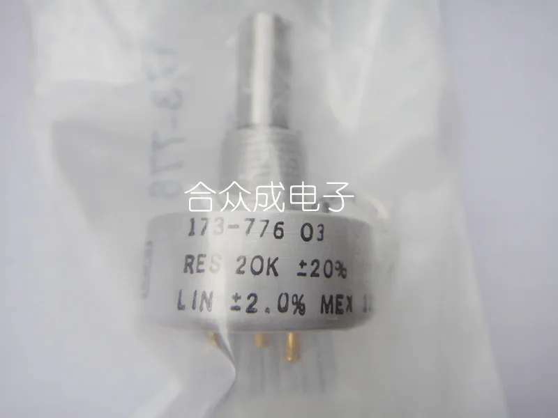 

173-776 20K switch