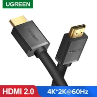 ugreen hdmi cable 2 0 for xiaomi mi box apple tv ps4 splitter switch box 4k hdmi digital cable 1080p 3d hdmi video audio cable