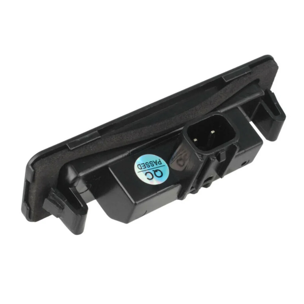 Яркий белый автомобильный фонарь для номерного знака Ford Mustang 2010-2014 Focus Taurus Flex Fusion