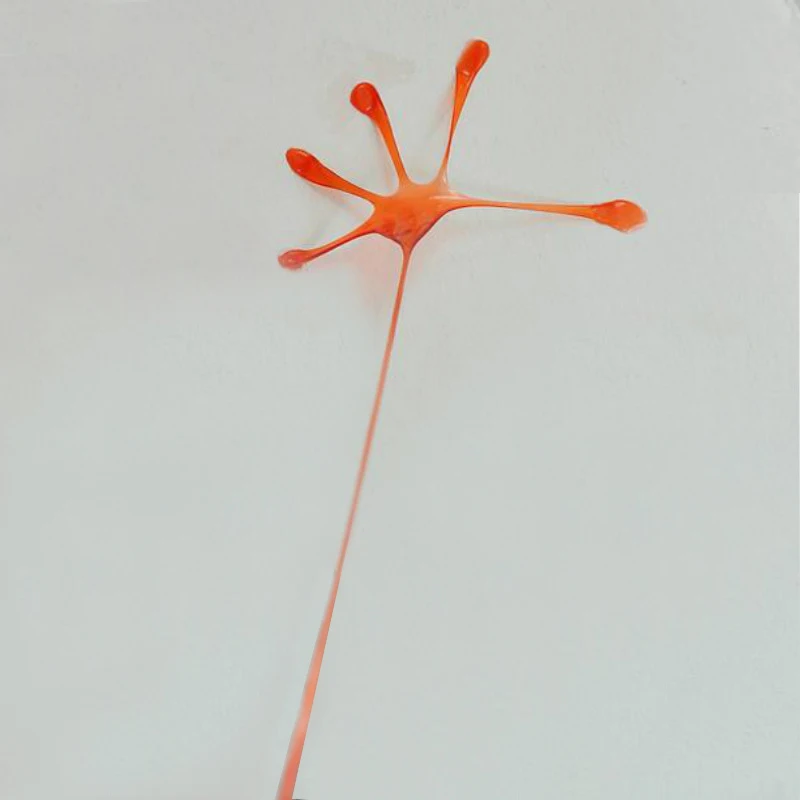 10 шт. милые блестящие липкие лапки для рук Забавный гаджет взрослых розыгрыши