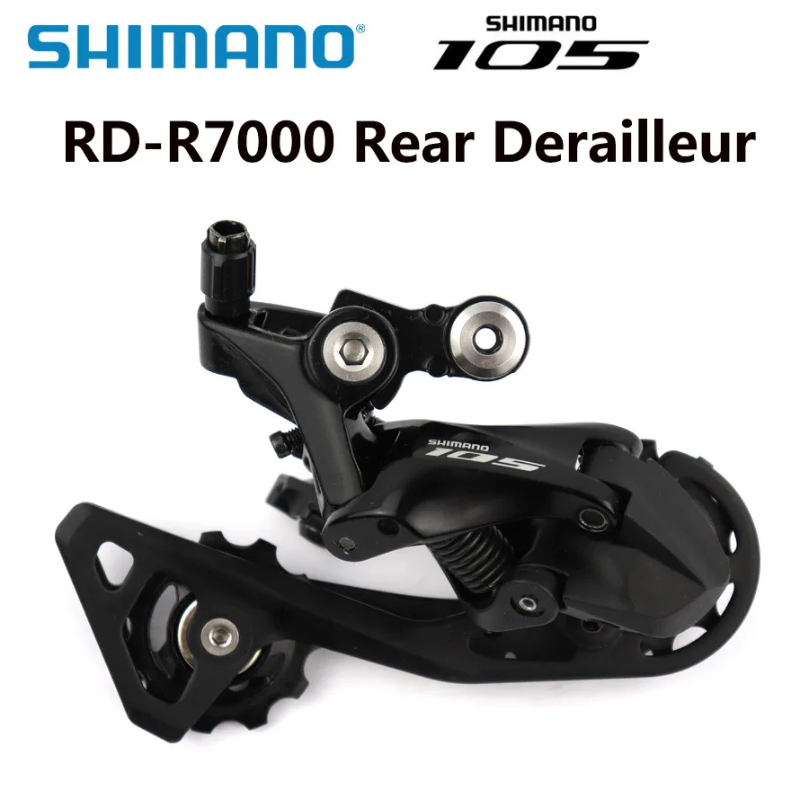 

SHIMANO 105 RD R7000 Rear Derailleur Road Bike 5800 SS GS Road bicycle Derailleurs 11-Speed 22-Speed