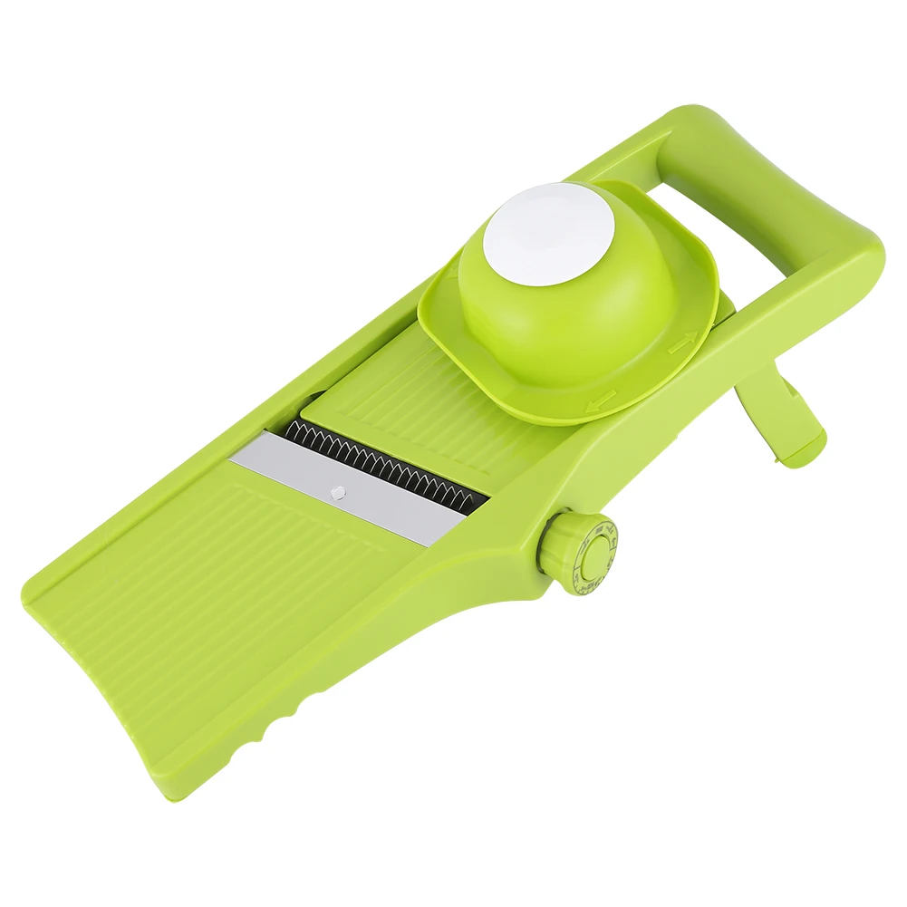 Регулируемый овощерезка Овощечистка Терка овощей инструменты для резки фруктов