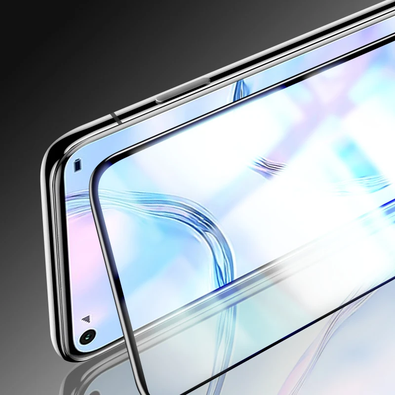 2 шт. защитное закаленное стекло 9D для Huawei Nova 6 Se 7i 5 T Nova5 t Nova5t Nova7i Nova6se 3i 3e 4e|Защитные