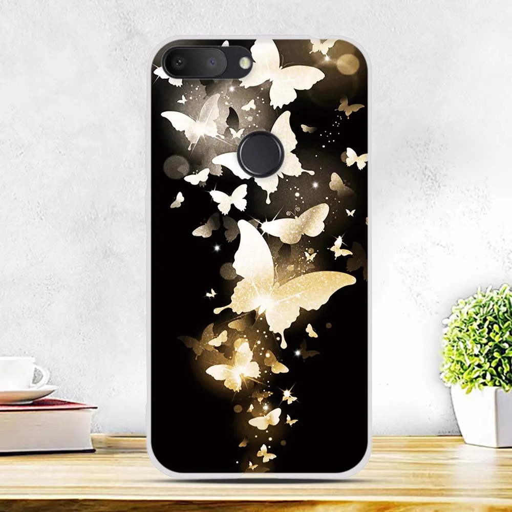 ТПУ чехол s для Alcatel 1S 5024D 5," Чехол Мягкий Slicone Back Coer чехол для телефона для Fundas Alcatel 1S Coque Capa сумки