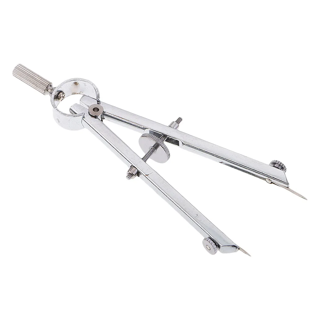 

Precision Spring Dividers Calipers Compass Measuring Tool Drawing Supplies