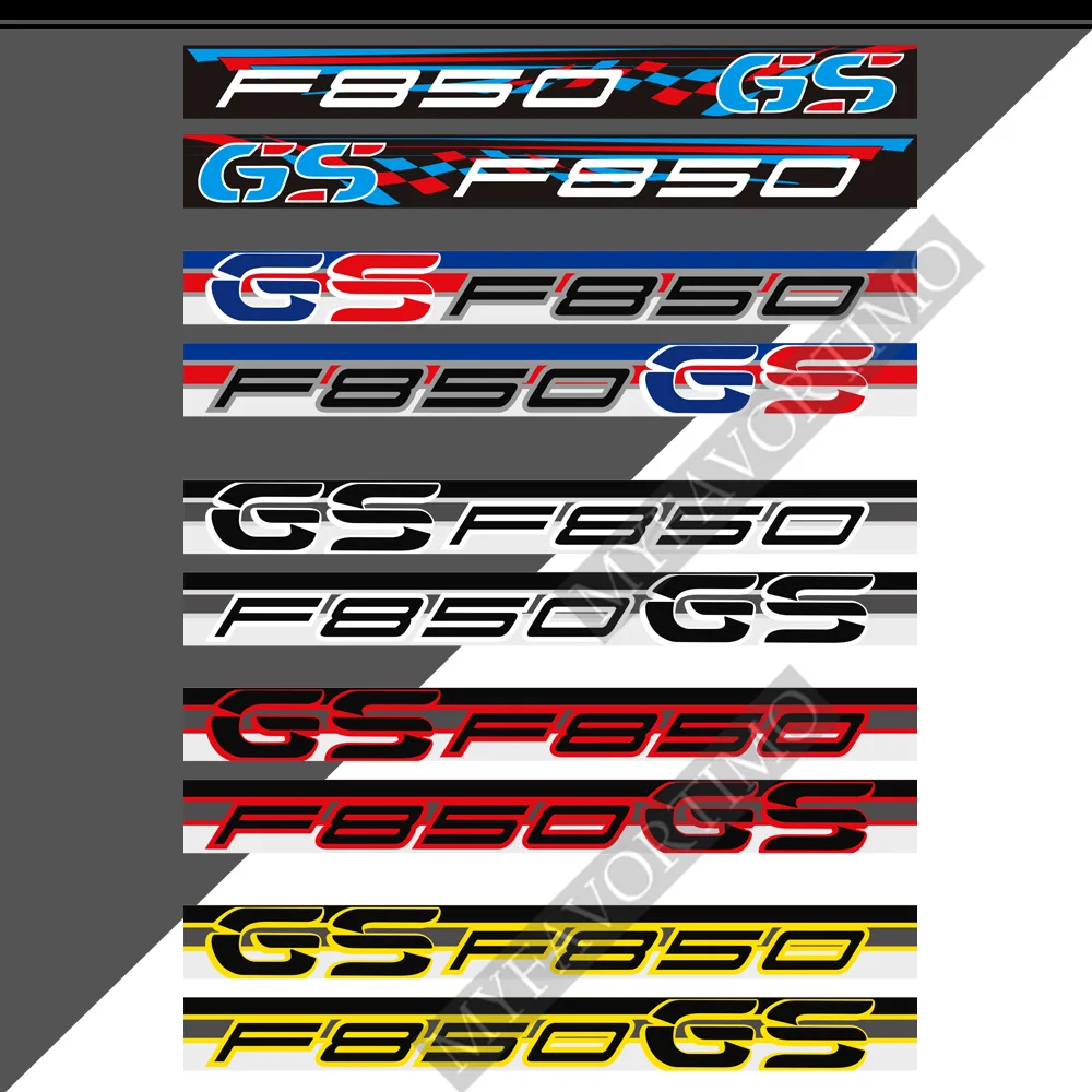 Для BMW F850GS F850 F 850 ADV GS GSA наклейки обтекатель кабины щит протекторы руки на руле