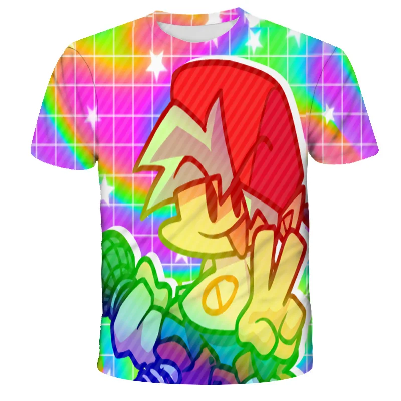 

Новинка, толстовка Funkin с капюшоном с длинным рукавом и 3D принтом, толстовка, популярная модная уличная одежда в пятницу