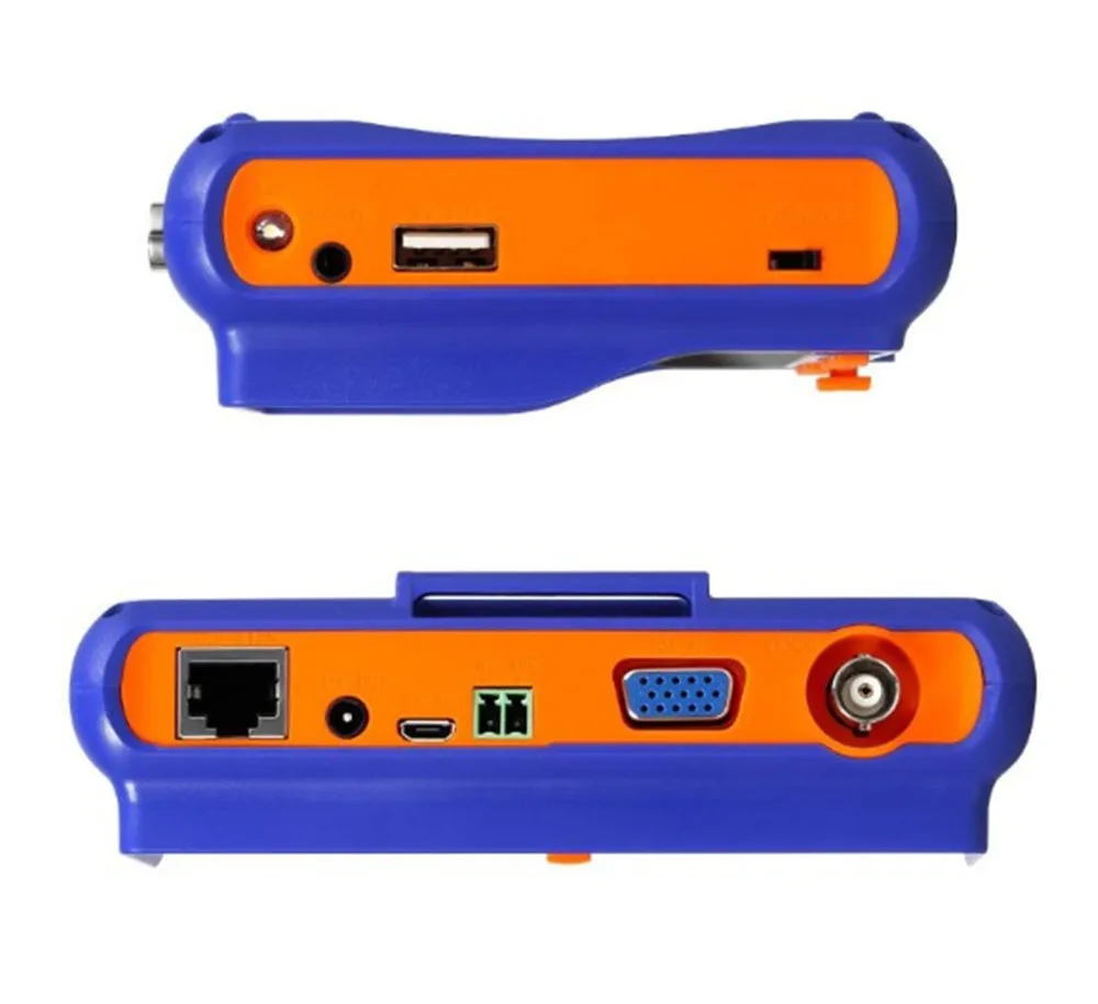 Камера видеонаблюдения 4 в 1 5 дюймов 2-мегапиксельная PTZ TVI CVI AHD VGA CVBS | Безопасность