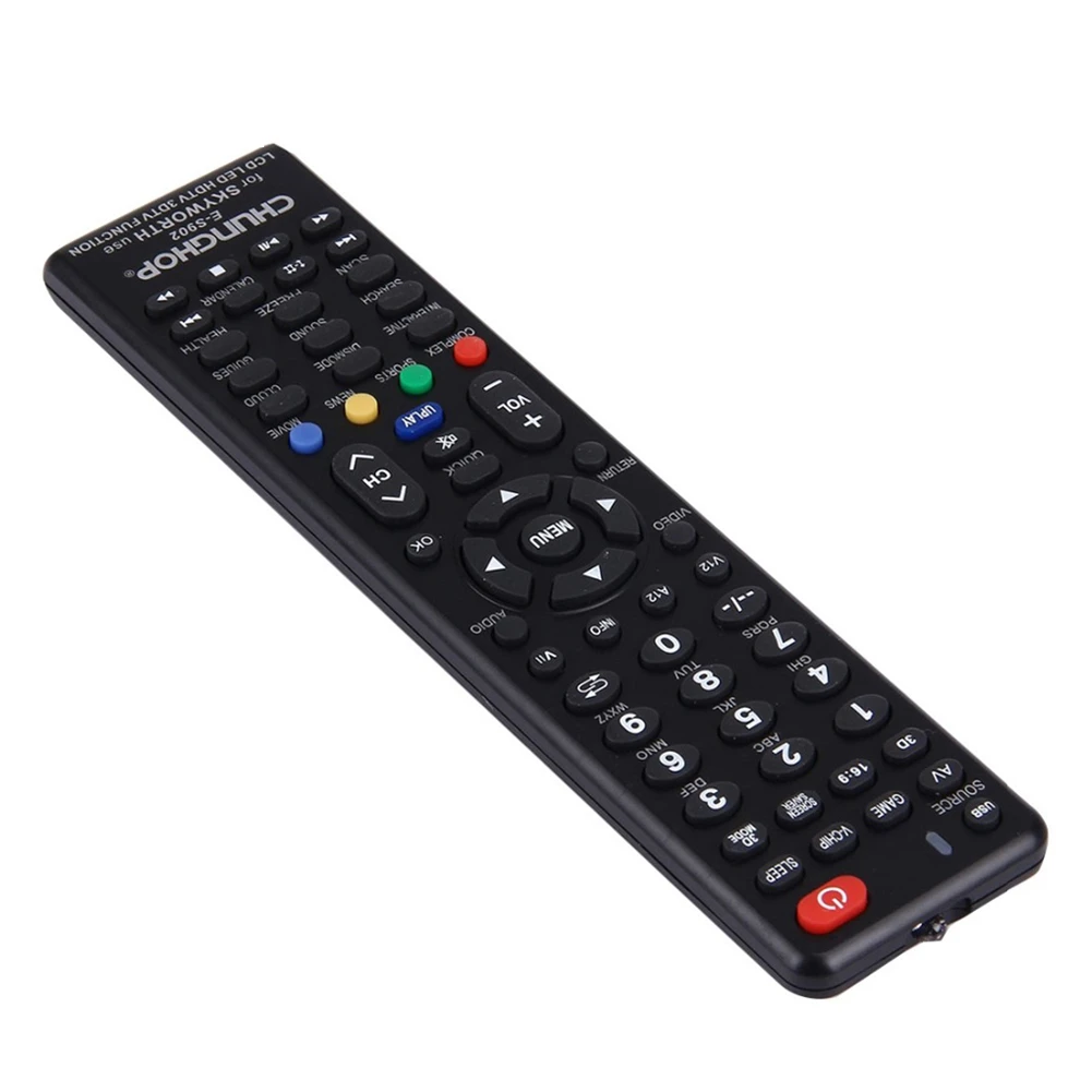 Универсальный пульт дистанционного управления Smart tv для SKYWORTH E-S902 не требуется Программирование