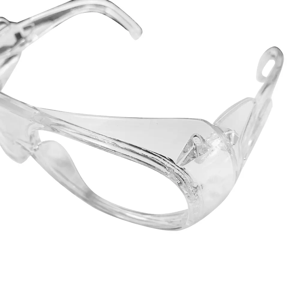 

Anti-spitting splash Goggle pvc s anti-liquid splash anti-fog safety protective glasses transparent reinforced 1pcs
