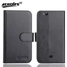 6 Цвета Altice S21 чехол из искусственной кожи в винтажном стиле Роскошные Анти-скольжение защитный Altice S21 телефон Обложка кредитной карты