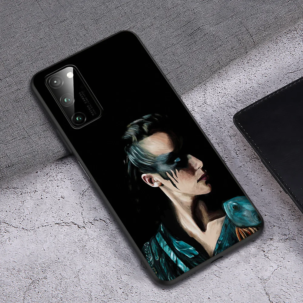 Мягкий силиконовый чехол LS86 Heda Lexa для ТВ-шоу 100 года Huawei Y6 Y7 Y9 Mate 10 20 Nova 2i 3 3i 4E 5T 7 SE Lite