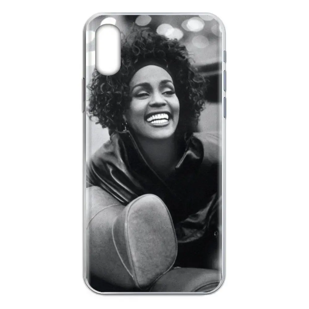 Оптовая продажа сексуальный певец Уитни Хьюстон для Galaxy Note 10 A10E A10S A20S A30S A40S A50S A6S