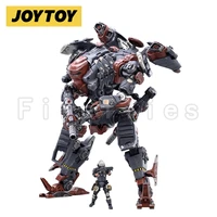 125 joytoy action figure mecha purge 01 combination warfare mecha anime collection model toy for gift free shipping