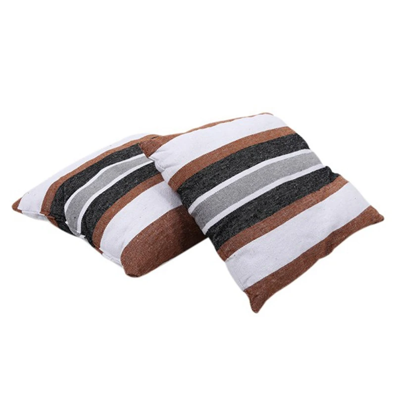 Гамак стул подвесной веревочный качели сиденье для внутреннего и наружного