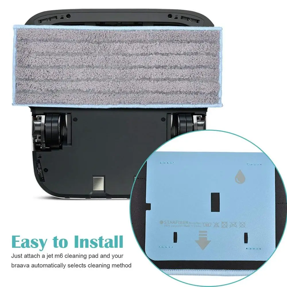 Моющаяся влажная подметающая Швабра из микрофибры 3 шт./лот тканевые накладки для