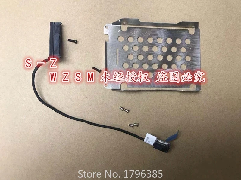 

New SATA Hard Drive Cable Caddy Bracket for HP Pavilion DV7-7000 DV6-7000 DV7T-7000 Dv7t-7000 681976-001 50.4SU17.021