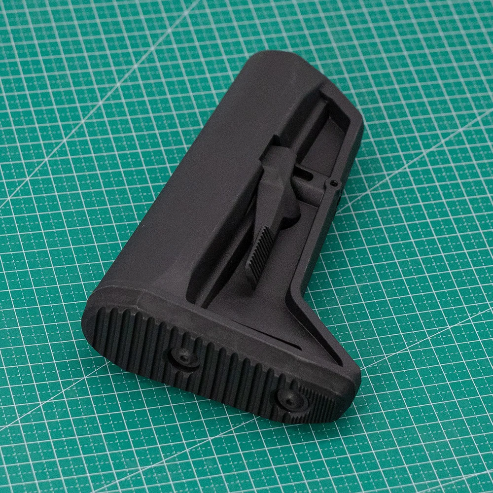 Нейлоновый компонент для кемпинга регулируемый запас Airsoft AEG MP5 Jinming8 Jinming9 Gen9 AR15/M4