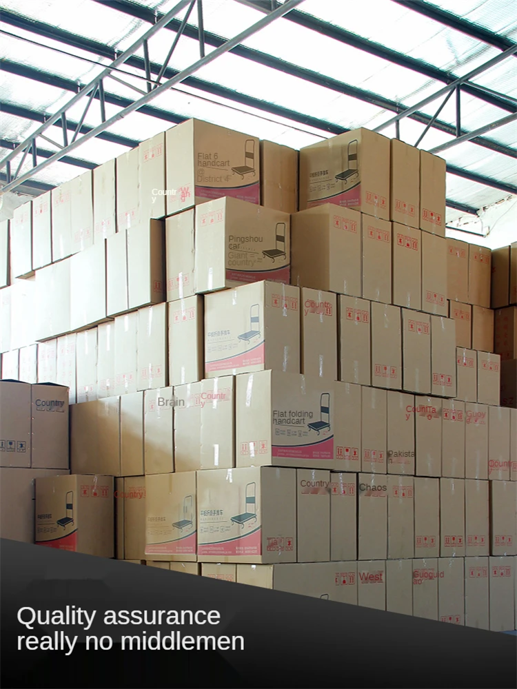 Тележка для багажа из нержавеющей стали | Дом и сад