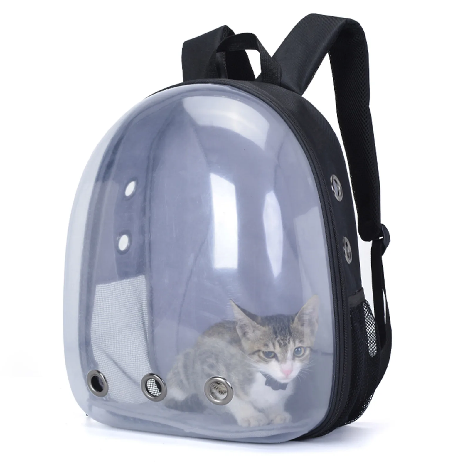 

Portable Carrier capsule astronaut Shoulder cat bag Backpack Foldable for Pet Dog Large Space Tent Cage Bubble pet supplies