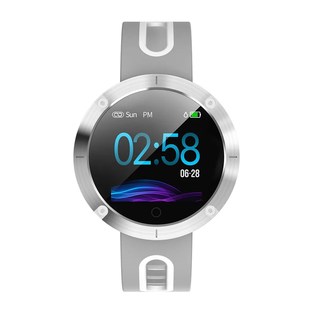 BINSSAW 2020 DM58PLUS мужской женский мониторинг сердечного ритма Bluetooth спортивные